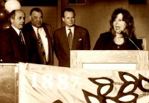 Old Town Theater Groundbreaking